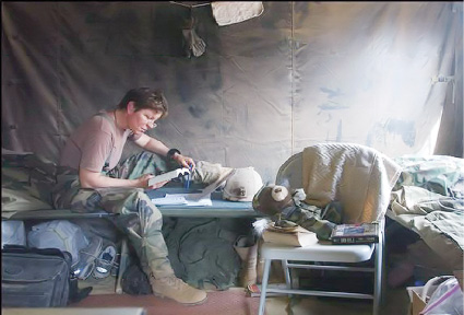 1st Cav's chaplain working to build a ministry team across the division